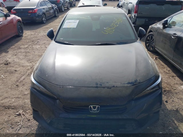 Honda CIVIC EX 2024 2HGFE1F72RH302079 Image 6