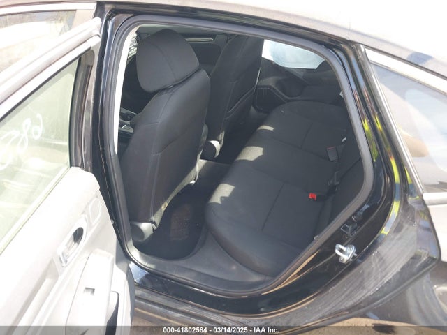 Honda CIVIC EX 2024 2HGFE1F72RH302079 Image 8