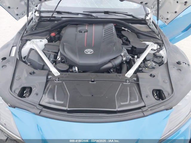 WZ1DB0G08RW063652 Toyota Gr Supra 3.0 Premium