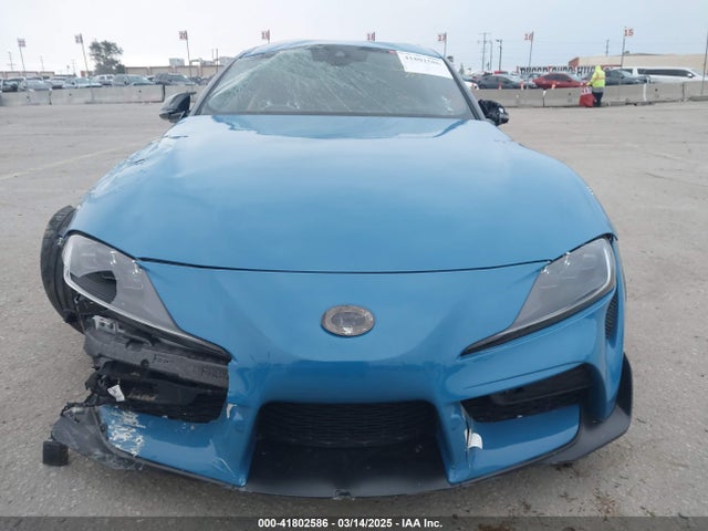 WZ1DB0G08RW063652 Toyota Gr Supra 3.0 Premium
