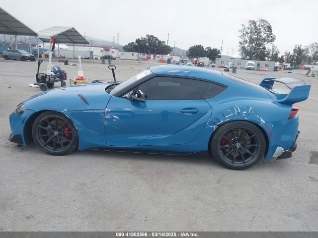WZ1DB0G08RW063652 Toyota Gr Supra 3.0 Premium