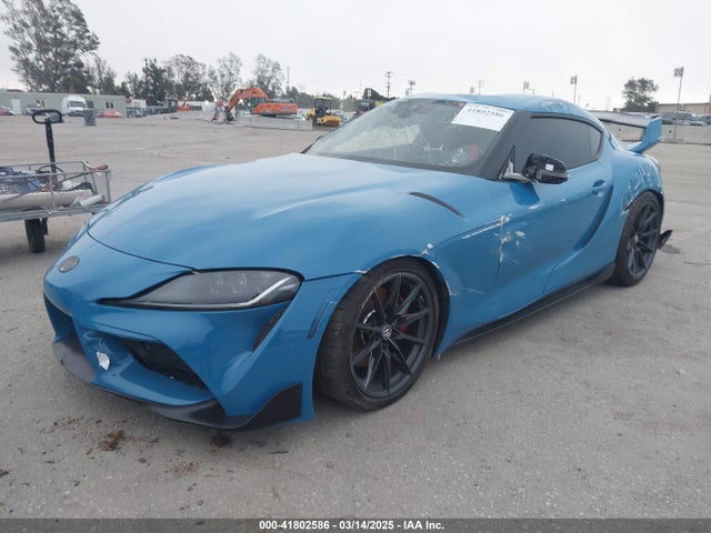 WZ1DB0G08RW063652 Toyota Gr Supra 3.0 Premium
