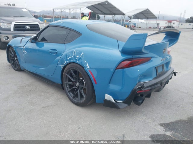 WZ1DB0G08RW063652 Toyota Gr Supra 3.0 Premium
