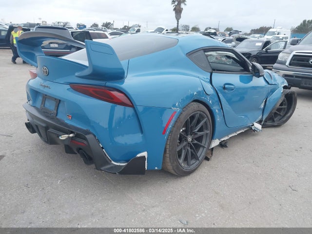 WZ1DB0G08RW063652 Toyota Gr Supra 3.0 Premium