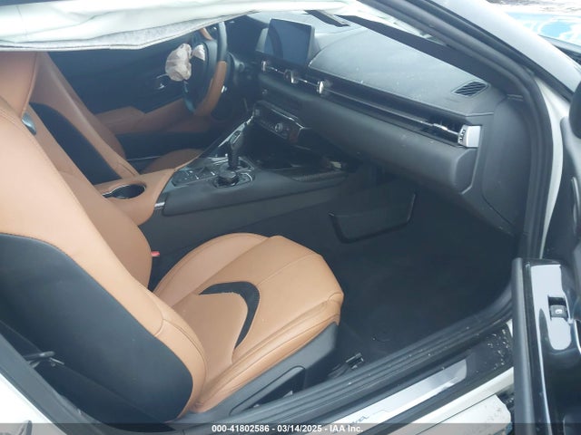 WZ1DB0G08RW063652 Toyota Gr Supra 3.0 Premium