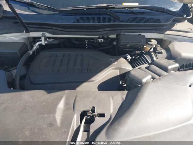5FRYD4H80EB024850 Acura Mdx Advance Pkg W/entertainment Pkg