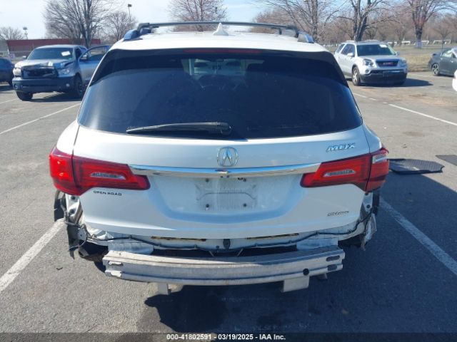 5FRYD4H80EB024850 Acura Mdx Advance Pkg W/entertainment Pkg
