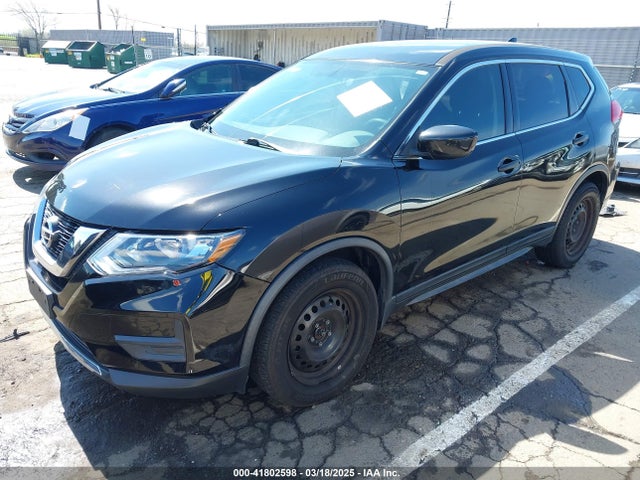 JN8AT2MT7HW382536 Nissan ROGUE S