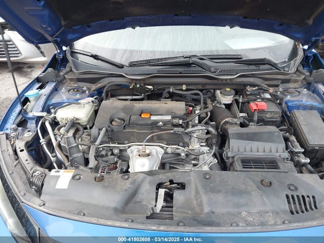 2HGFC2F6XLH593523 Honda Civic Lx