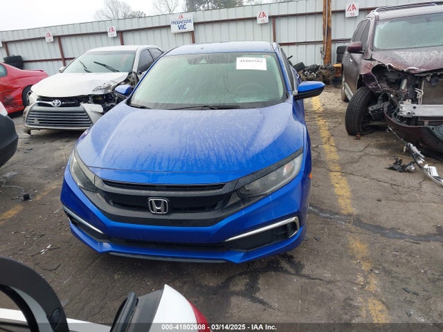 2HGFC2F6XLH593523 Honda Civic Lx
