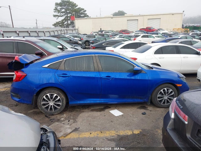 2HGFC2F6XLH593523 Honda Civic Lx