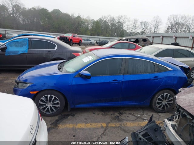 2HGFC2F6XLH593523 Honda Civic Lx