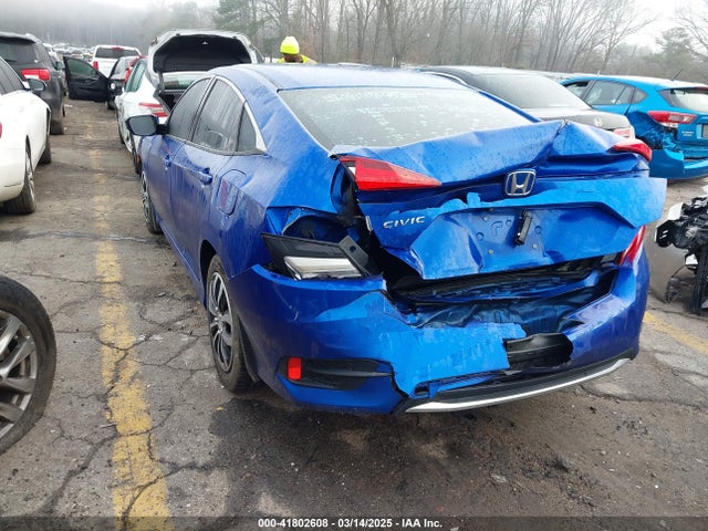 2HGFC2F6XLH593523 Honda Civic Lx
