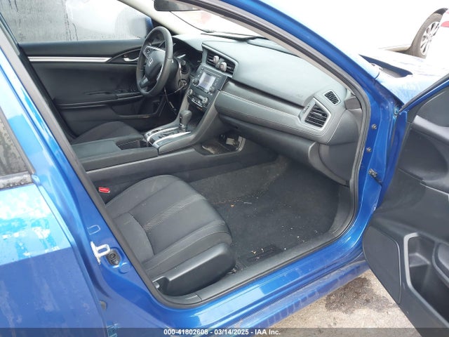 2HGFC2F6XLH593523 Honda Civic Lx