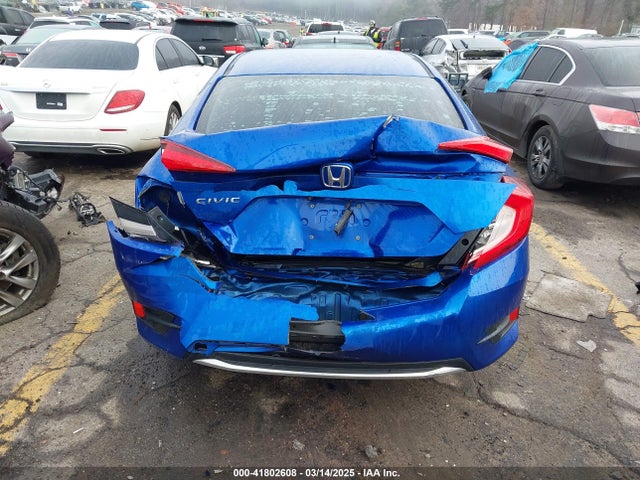 2HGFC2F6XLH593523 Honda Civic Lx