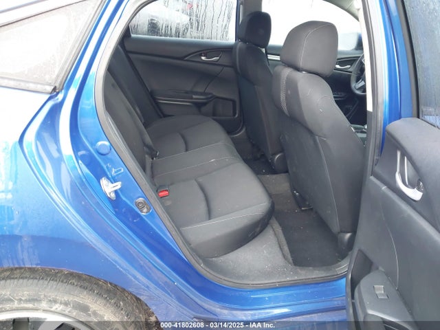 2HGFC2F6XLH593523 Honda Civic Lx