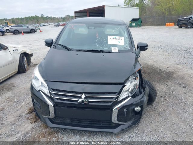 ML32FVFJ6RHF07395 Mitsubishi Mirage G4 Se