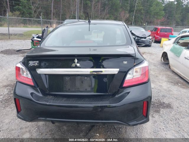 ML32FVFJ6RHF07395 Mitsubishi Mirage G4 Se