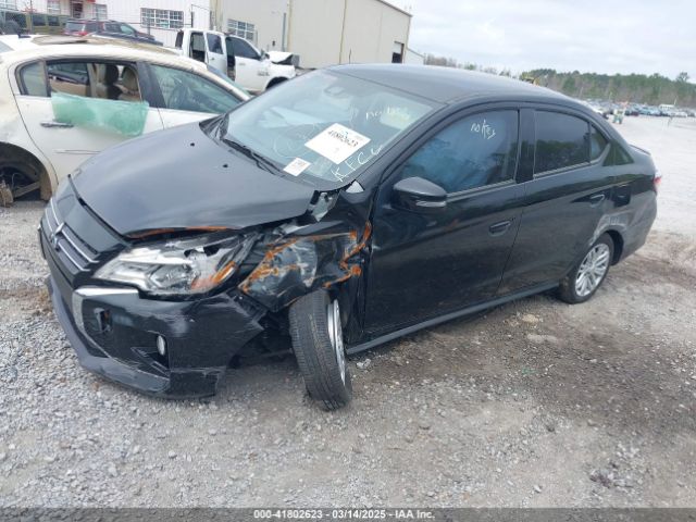 ML32FVFJ6RHF07395 Mitsubishi Mirage G4 Se