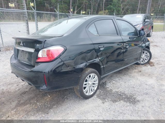 ML32FVFJ6RHF07395 Mitsubishi Mirage G4 Se