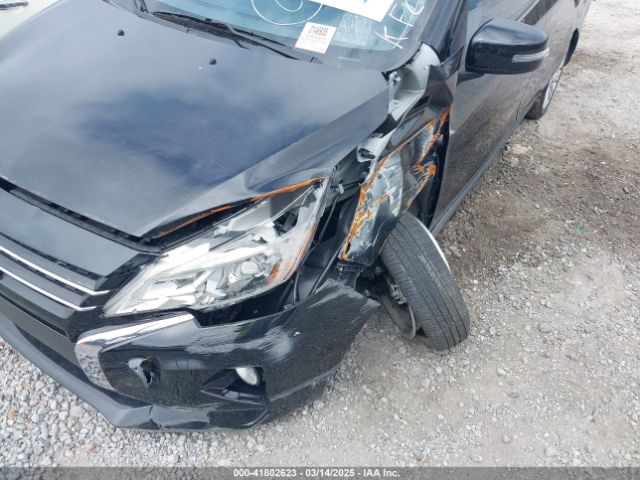 ML32FVFJ6RHF07395 Mitsubishi Mirage G4 Se