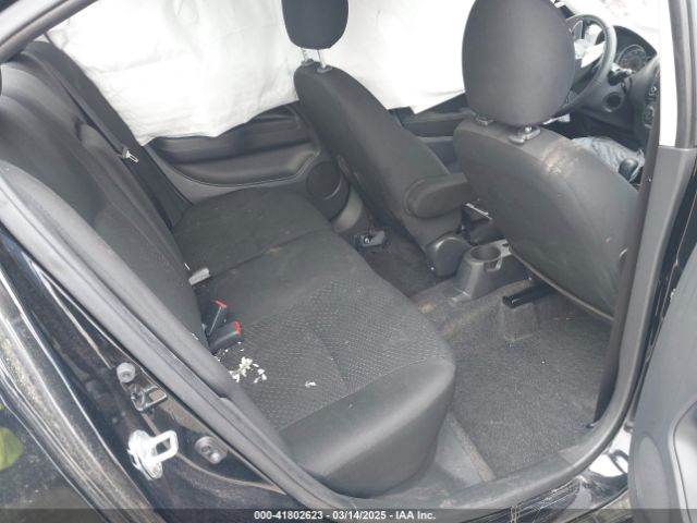 ML32FVFJ6RHF07395 Mitsubishi Mirage G4 Se