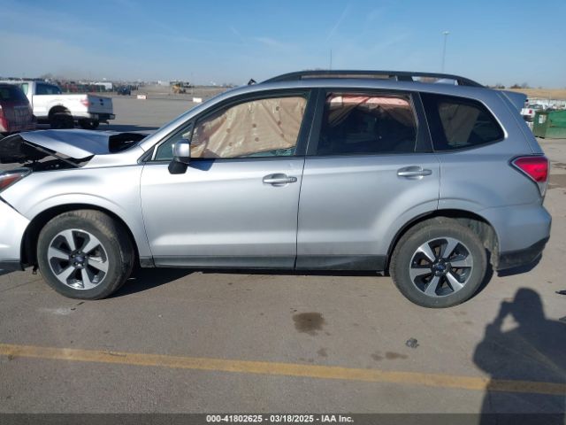 JF2SJAGCXHH531331 Subaru Forester 2.5i Premium