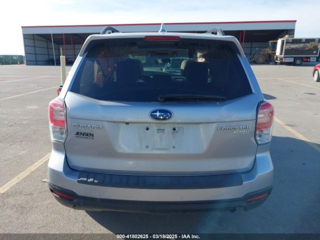 JF2SJAGCXHH531331 Subaru Forester 2.5i Premium