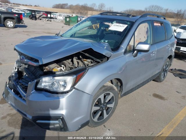 JF2SJAGCXHH531331 Subaru Forester 2.5i Premium