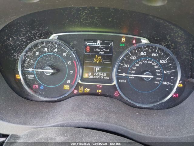 JF2SJAGCXHH531331 Subaru Forester 2.5i Premium