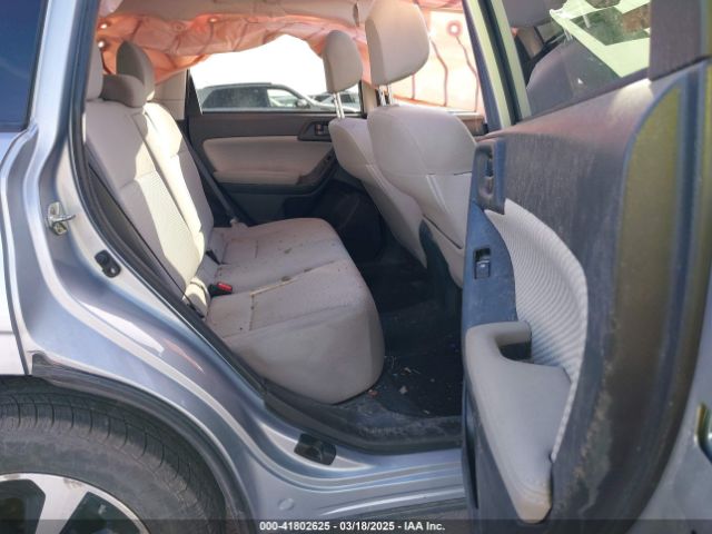 JF2SJAGCXHH531331 Subaru Forester 2.5i Premium