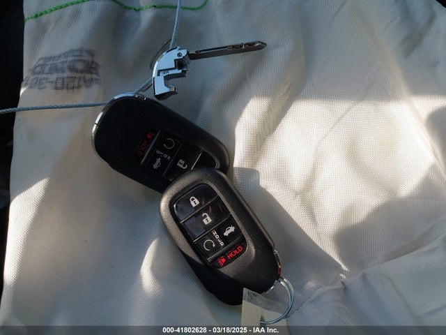 1HGCY1F32RA070427 Honda ACCORD EX