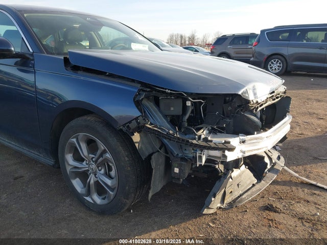 1HGCY1F32RA070427 Honda ACCORD EX