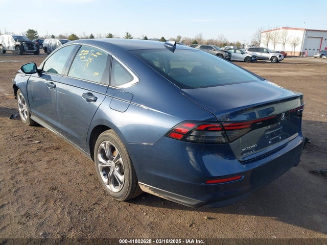 1HGCY1F32RA070427 Honda ACCORD EX