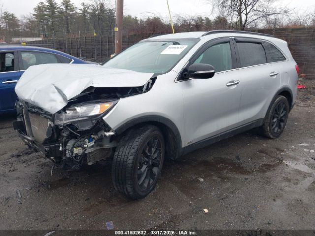 2020 KIA SORENTO 5XYPGDA55LG667883 Photo 1