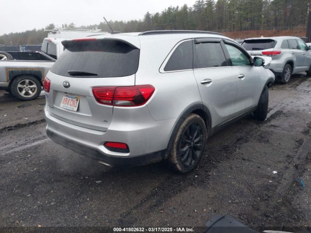 2020 KIA SORENTO 5XYPGDA55LG667883 Photo 3