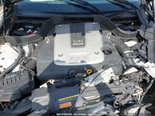 JN1CV6AR9FM523763 Infiniti Q40