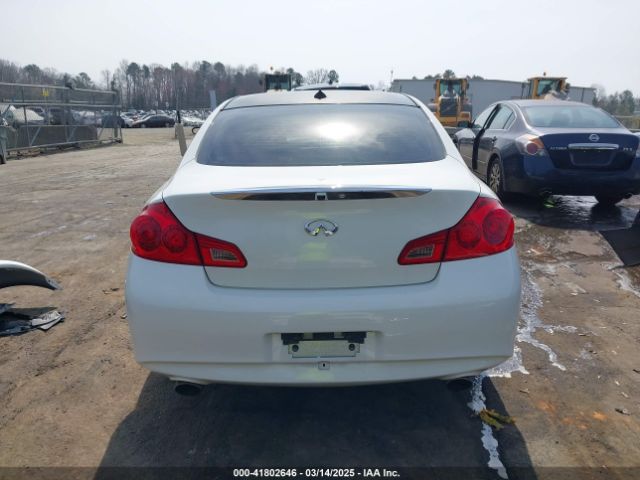 JN1CV6AR9FM523763 Infiniti Q40