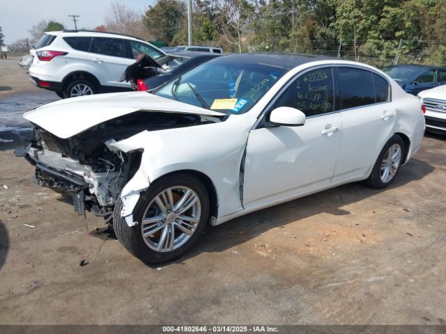 JN1CV6AR9FM523763 Infiniti Q40