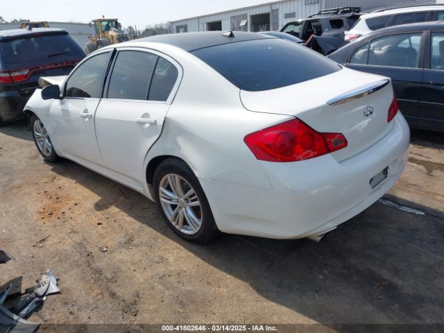 JN1CV6AR9FM523763 Infiniti Q40