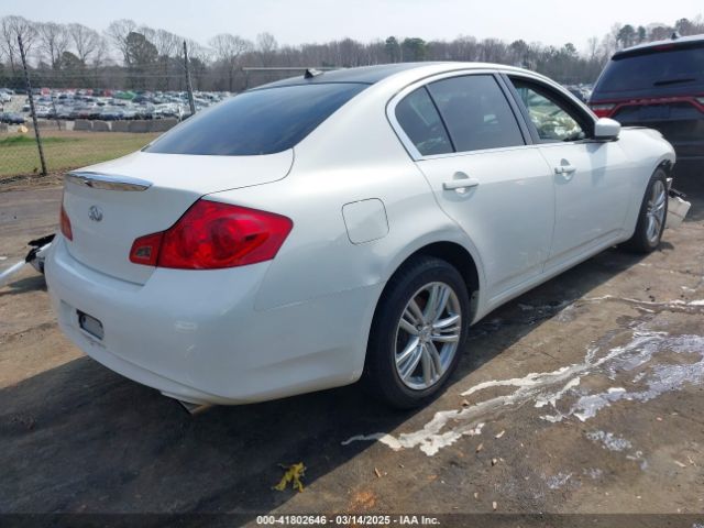JN1CV6AR9FM523763 Infiniti Q40