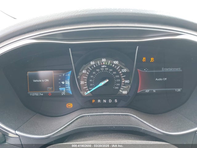 3FA6P0HDXHR263238 Ford FUSION SE