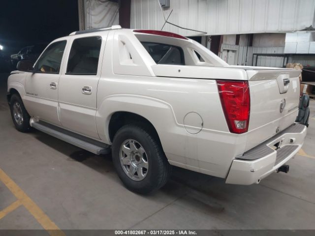 2006 CADILLAC ESCALADE EXT 3GYEK62NX6G127722 Photo 2