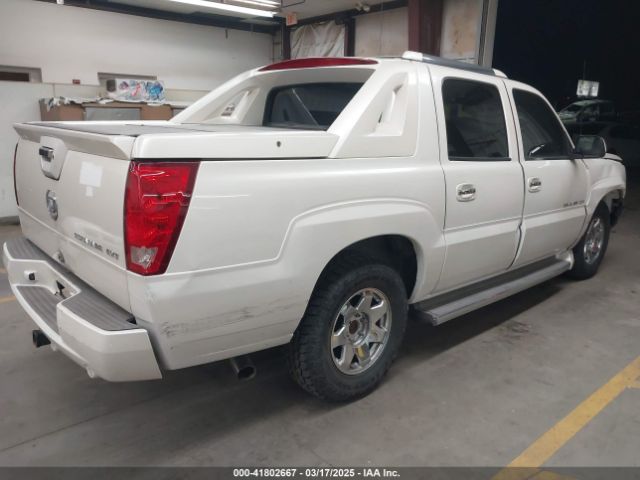 2006 CADILLAC ESCALADE EXT 3GYEK62NX6G127722 Photo 3