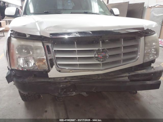 2006 CADILLAC ESCALADE EXT 3GYEK62NX6G127722 Photo 5