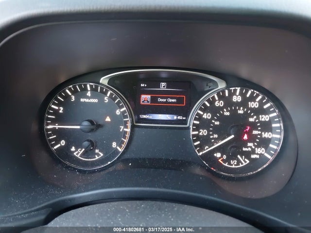 5N1DR2MN2KC594760 Nissan Pathfinder Sl