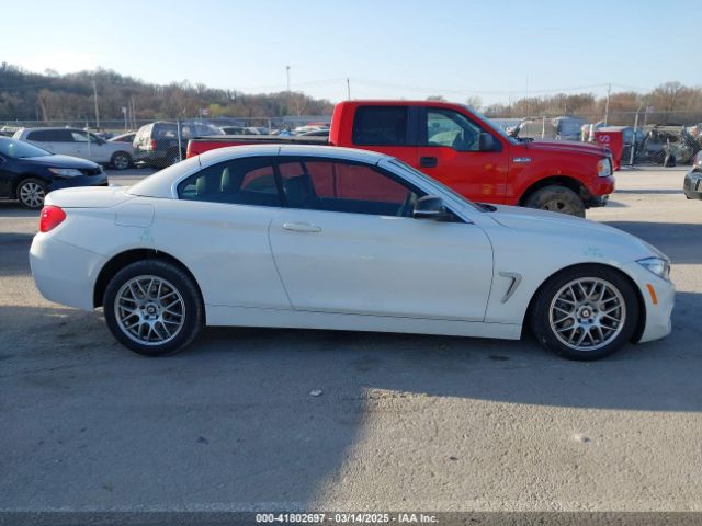 WBA3T1C51FP821140 BMW 428i Xdrive