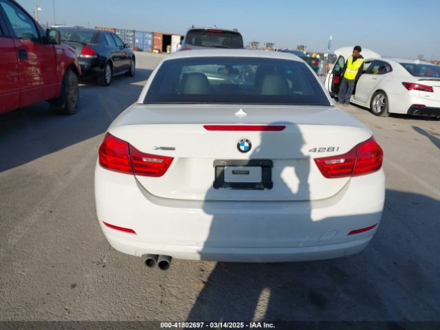 WBA3T1C51FP821140 BMW 428i Xdrive