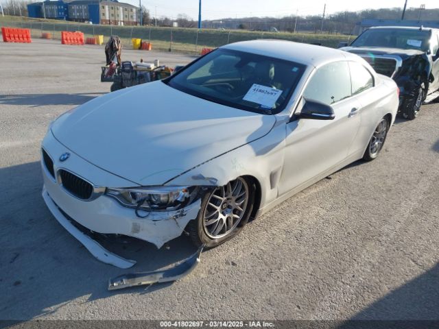 WBA3T1C51FP821140 BMW 428i Xdrive