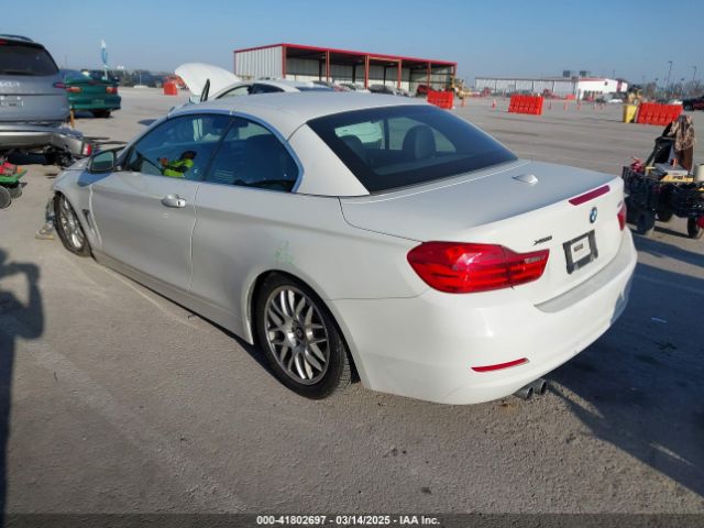 WBA3T1C51FP821140 BMW 428i Xdrive